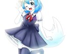 SNSアイコンなど、希望に沿ったイラストを描きます あなたのイメージが目の前に！✨ イメージ3