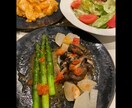 同棲カップル向けの　おうちごはん　教えます 彩り鮮やか☆☆☆見て楽しく食べて美味しく！ イメージ10