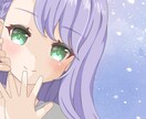 アニメ塗りっぽい女の子描きます アイコン・立ち絵・サムネに使えるイラスト描きます！！！！ イメージ9