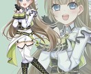 オリジナルアイコン描きます SNSのアイコンに迷っている方へ イメージ5
