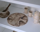 自然光で物撮りします 陶器、磁器、木器、布、すべて自然光で綺麗な質感を出します イメージ3