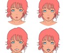 ゲーム用のイラスト(デフォルメ可)描きます 要望にはできる限り応えますのでお気軽にご相談ください イメージ6