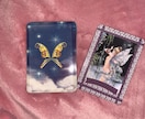 ユニコーン、妖精から愛のメッセージをお伝えします 実際にカードを引き、お手紙としてお送りします❤︎ イメージ3