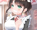 写真で切り抜いた一瞬のようなイラストを届けます 他の方には無い、自分だけの綺麗な世界をお届けします。 イメージ3