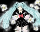 楽曲の詩の歌詞や文字入れの動画作業をします 貴方の素敵な歌詞を動画にします イメージ15