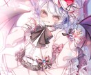 透明感あるかわいい女の子を描きます サムネ、記念日イラスト等、様々なイラストをお任せください！ イメージ3