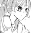 アイコン、その他イラスト(デジタル)描きます 少女漫画風のイラストを得意としてます！！ イメージ3
