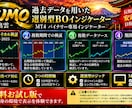 バイナリーオプション用サインツールを提供しますます 20年分の過去検証データ公開無料お試し版あり イメージ3