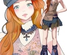 ビジネスシーンでも使える似顔絵描きます AIイラストでは描けない鉛筆手描きの味のある似顔絵。 イメージ6