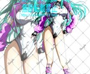 1枚絵や立ち絵をとびっきり可愛く描かせて頂きます 綺麗&可愛いを最大限に引き出します！まずはご相談を！ イメージ6