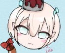 アイコン向けイラストを作成します アイコンに使えるかわいいイラスト イメージ7