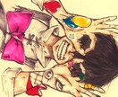 イラスト作成いたします あなた用のイラスト作成致します。 イメージ4