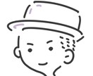 シンプルゆる可愛いテイストの似顔絵描きます リアルより、ゆる可愛さ重視の似顔絵！ イメージ1