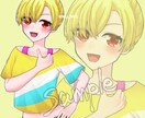 商用利用◎イラスト制作いたします 可愛い女の子･少年キャラクターを丁寧に描きます！ イメージ7
