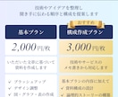 専門知識を伝えるビジネススライドを作成します 技術理解 × デザイン × 論理構成で伝わる資料を作成します イメージ4