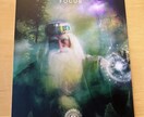 カードや本を使って占います ハンナと申します。。皆様を良い方向へ導くよう努めます。 イメージ2