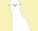 やさしいイラスト描きます。ゆるいかわいい絵にします ☆お気軽に☆ほっこり心があったまる絵を提供！絵が描きたい！！ イメージ8