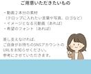 Canva proでショート動画作成します 1本2000円×2本セット！伝わりやすく編集します イメージ4