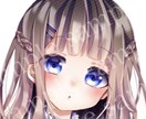 可愛くて透明感のあるアニメイラスト描きます ずっと見ていたくなるようなイラストを心がけています♪ イメージ6