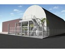 はやい！！外構ＣＧパースを最短で作成します 理想の庭作りのイメージをRIKCADを使用した3D画像に変換 イメージ1