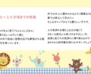 ココナラ限定価格】子供の本質を視ます 的中率ナンバーワンの【四柱推命】です イメージ2