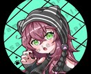 ご希望のアイコンイラスト作成します 貴方だけのアイコンをお届け致します! イメージ2