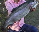 管理釣り場向け初心者向けのアドバイス致します トラウト（ニジマス、イワナ、ヤマメ）を主に専門にしています。 イメージ1