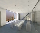 建築士が住宅外観・内観パース作成します 建築士が“伝わるパース”を迅速・丁寧に制作 イメージ5
