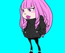 お試し価格検討★3等身キャラで協力します ポスターや資料のワンポイントにキャラクターを添えませんか？ イメージ1