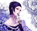 貴方様だけの絵を描かせて頂きます 耽美な美しい絵を貴方様へお届け致します イメージ7