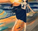 キャラクターデザインやアイコン・イラスト作成します キャラクターデザインを得意としています！ イメージ5