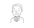 親しみやすいゆるいおじさまのアイコンつくります SNSでも使いやすい!あなただけのゆるおじアイコン◎ イメージ2