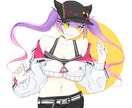 1500円でご希望のイラスト制作します 普通にイラスト制作いたします！！ イメージ2