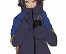 イラスト作成します 配信画面、サムネイルなどのイラストを作成します イメージ4