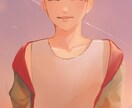 深みのあるイラストを描きます 厚塗りからアニメ塗りまでお任せください！ イメージ7