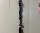成人式におすすめなヘアパーツをつくります なんでも屋さん//私に作れるものはなんでも作ります イメージ4