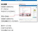 WEBサイトを1万円から作成いたします サイト開設後の修正も懇切丁寧に対応させていただきます。 イメージ3