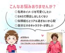 商用OK/企業向け手描きの似顔絵アイコン製作します ＡＩには出せない、あたたかみと個性を大切にします⭐︎ イメージ2