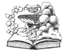 世界観のあるイラストを描きます 物語性のある繊細な線画イラスを描きます！ イメージ7