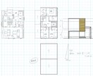 間取り添削で、住みやすく洗練された住宅を提案します ー間取りの検討中、別の視点でアドバイスが欲しい方に！ イメージ3
