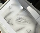 皆様の綺麗を描きます 自分自身の名前を飾ってみては！？ イメージ1