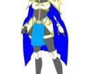 ファンタジー女子【剣士騎士系】セットになっています ファンタジー職女の子【剣士、騎士系】セットになっております。 イメージ2