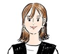 アイコンにぴったりのイラスト描きます 可愛らしいイラストで印象アップ！起業する方にもオススメ☺︎ イメージ1