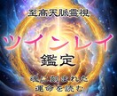 ツインレイ鑑定｜霊視で二人の真実の運命を読みます 魂の片割れ・運命の人との恋愛を煌めくものに変える イメージ1