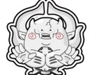 商用利用OK ポップなオリジナルモンスター描きます 自作ゲームで使えるポップなオリジナルモンスターを描きます！ イメージ4