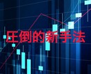 圧倒的新手法，新しい裁定取引の形の運用方法教えます 為替変動の損益は相殺させアービトラージを行います！ イメージ1