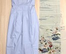 お着物と洋服のリメイクデザイン作成までを承ります お着物をワードローブへ、いまいちの洋服をピッタリに作り替え イメージ1