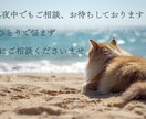 20分間＊リアルタイム鑑定＊20分間占います 2種の占術×霊感×心理学で本格鑑定＊恋愛・仕事・人間関係など イメージ9