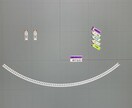 CADでのジュエリーデザイン作成します 3Dでジュエリーデザインをおこします。 イメージ2