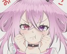 アイコンイラストを作成させていただきます 商用利用可！アイコンイラストを作成します！ イメージ1